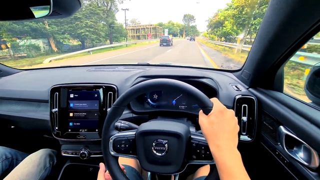 พาเลาะกับ Volvo C40 | MY2024 ตัวใหม่ ดีกว่าเดิมยังไง วิ่งไกลกว่าเดิม แต่ราคาเท่าเดิม?