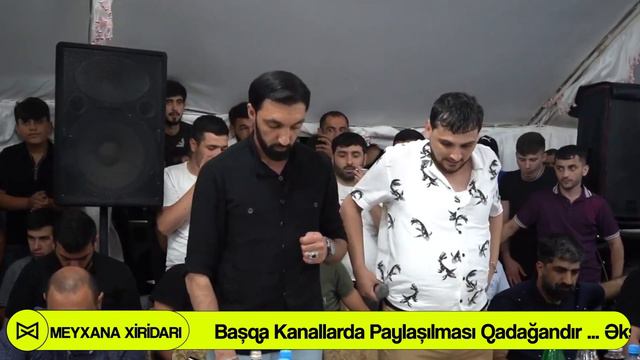 Yatmamisan Seheri Fikirlesmisen   RÜFƏT DAHİ vs XOSROV MAŞTAĞALI  Qrğın Meyxana 2022