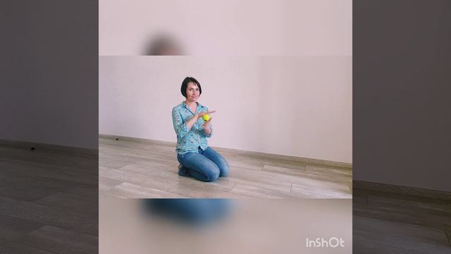 Урок 1 "Мячики"