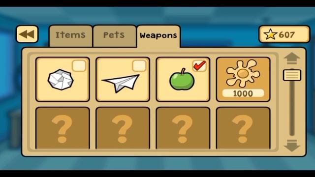 разозлили самую злую учительницу в классе? в игре Bash the teacher!