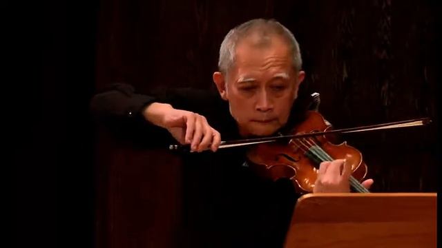 Grieg Violin Sonata no 3 in c minor op 45
