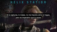 HELIX (HISTORIA PRECUELA de THE CALLISTO PROTOCOL) EPISODIO 1 SUBTITULADO