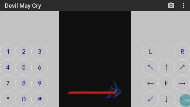 Longplay= Devil May Cry 4 2D {JAVA}