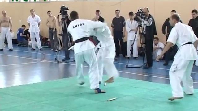 Турнир Кои но такинобори рю