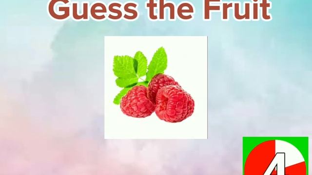 Guess the Fruit in 5 Second???????| quiz challenge 2023.