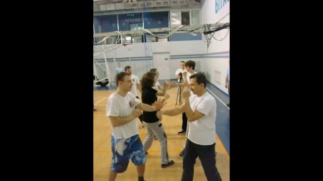 Академия Традиционного Винг Чунь Кунг Фу