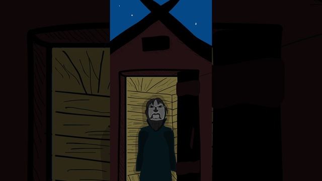 анимация лесник