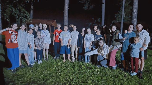 Молодежные-подростковые встречи!