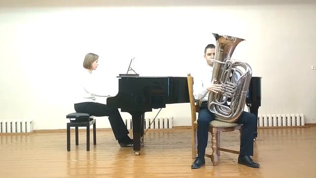 Туба,Кундас Павел,старшая группа 2