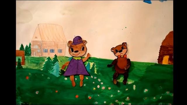 Создание мультфильма (5 класс). Якутск