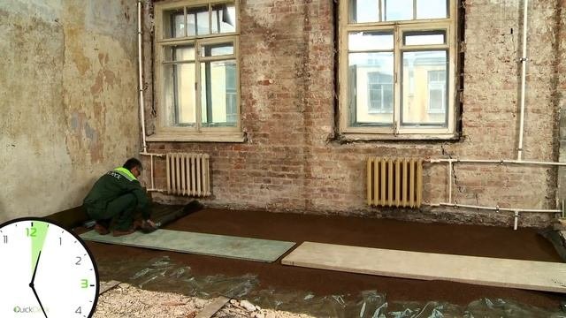 QuickDeck Советы по укладке пола на керамзит.mp4