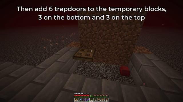 Minecraft Hoglin Food and Leather Farm - Super Easy - 1.16/1.16.1