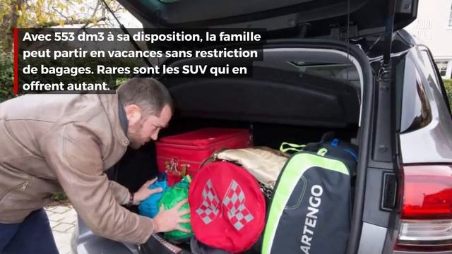 Une auto testée au quotidien : Renault Scénic (2017)