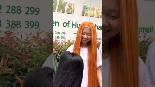Long wigs Ankahair +84921388827 #humanhair #wigs #hairfactory #wigshop #hairshop #hairextensions