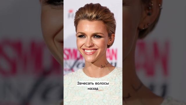 Варианты, как можно уложить стрижку короткий Боб