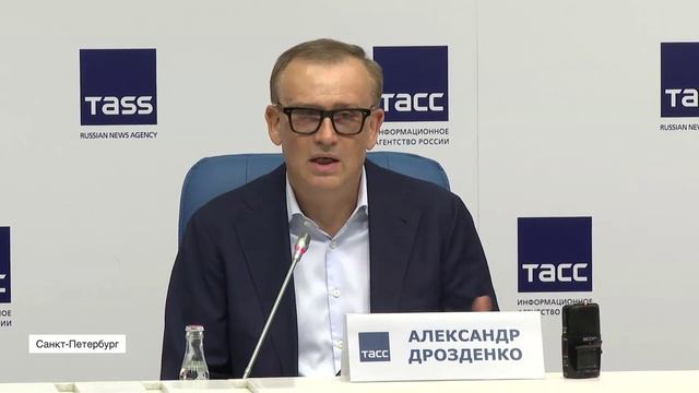 Александр Дрозденко рассказал о значимости ПМЭФ для Ленобласти и планах по подписанию ряда соглашени