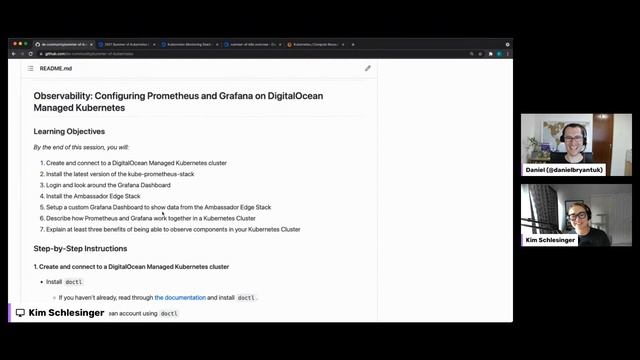 SUMMER OF KUBERNETES RUN WEEK 3: Observability