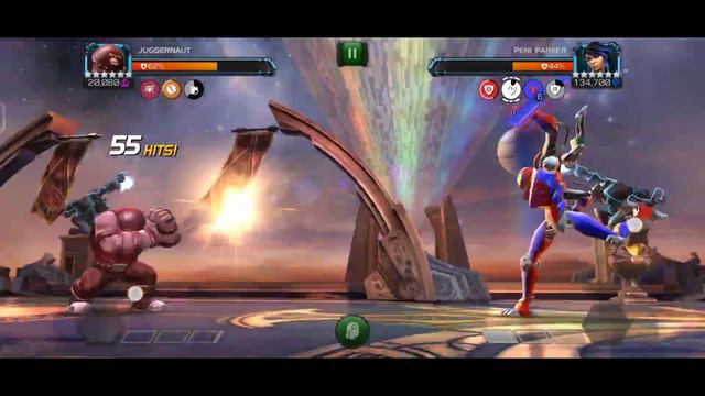 8.2.5 Peni Parker Annihilation 😂