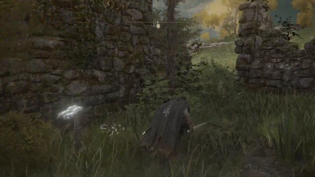 Let's Play Elden Ring | Part 4 - Stealthy Swordsman | Blind Gameplay Walkthrough