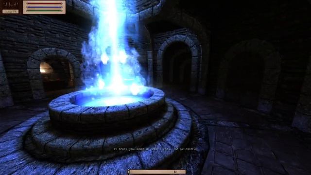 Modded Skyrim Xbox A new LO - Part 3