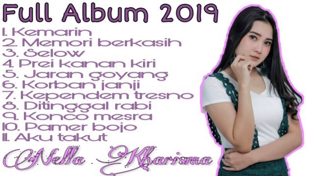 Lagu Terbaru Nella Kharisma | Full Album 2019 | 1 Jam Non Stop | Dangdut Koplo