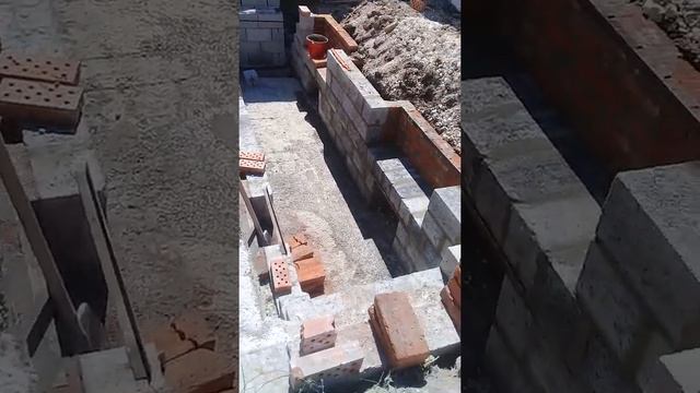 Делаю яму под авто в гараже