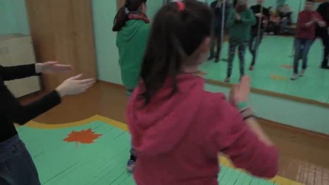 День 3 Рождественский лагерь в интернат д. Молотковичи 4-7 января
