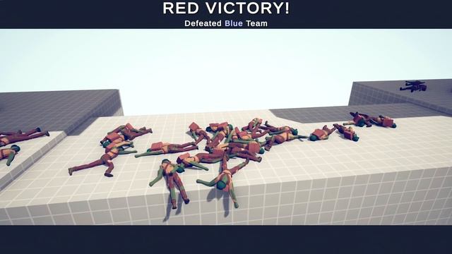 U.S. ARMY SOLDIERS vs 100x ZOMBIES - Totally Accurate Battle Simulator TABS