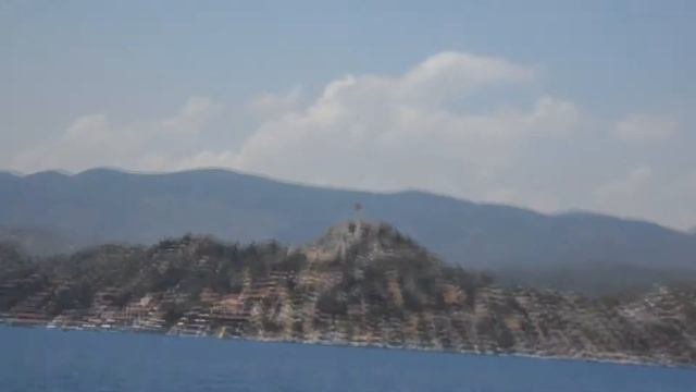Турецкие сны ,серия 2.Тоска по Турции.