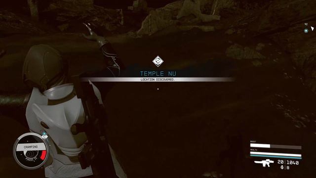 POWER FROM BEYOND PIAZZI II | MAIN QUEST | STARFIELD WALKTHROUGH [4K 60FPS]