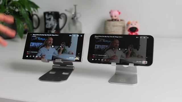 iPhone 15 Pro Max vs Samsung Galaxy S23 Ultra | Camera, Gaming, Battery & Beyond!