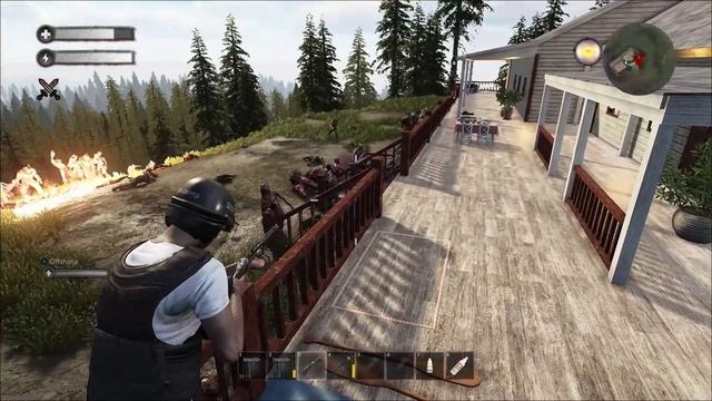 Fear the night Biggest Shelter in game Captured