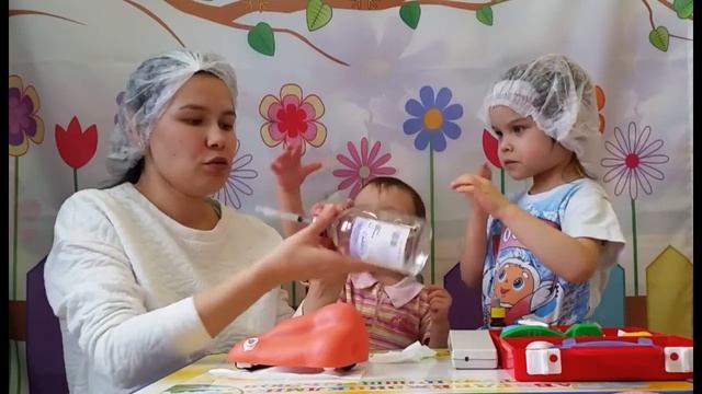 ЗоЛиКс. Как лечить Нос. Наглядные способы. Показываем детям.