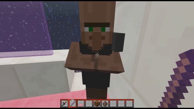 КАК ПОЛУЧИТЬ ПАЛОЧКУ НА 1000 ЛВЛ В МАЙНКРАФТЕ // Knockback Lvl 1000