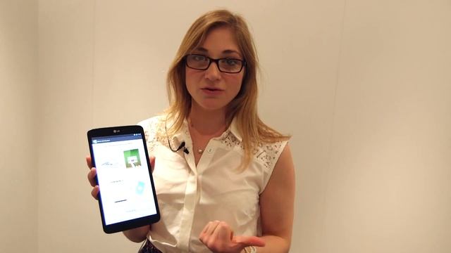 LG G Pad 8.3 - Which? first look review from IFA 2013