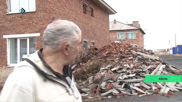 Мэр Инты Владимир Киселёв в рамках рабочей поездки посетил посёлок Абезь