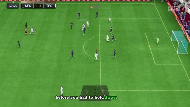 ALL NEW INPUT CHANGES IN EA FC 24 | NEW CONTROL INPUT ( AGILE DRIBBLING / DRIVEN PASS etc)