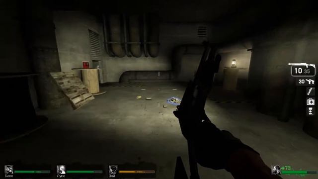 Left 4 dead-(прохождение)-(1)-Нет милосердию