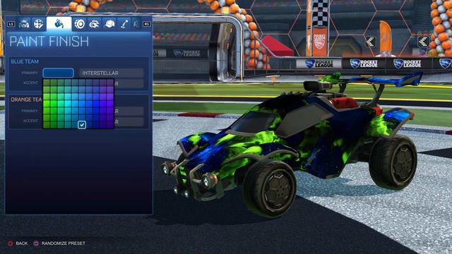 Pulse Mesko ALL NEW PRESETS AND UPDATED SETTINGS (Rocket League)
