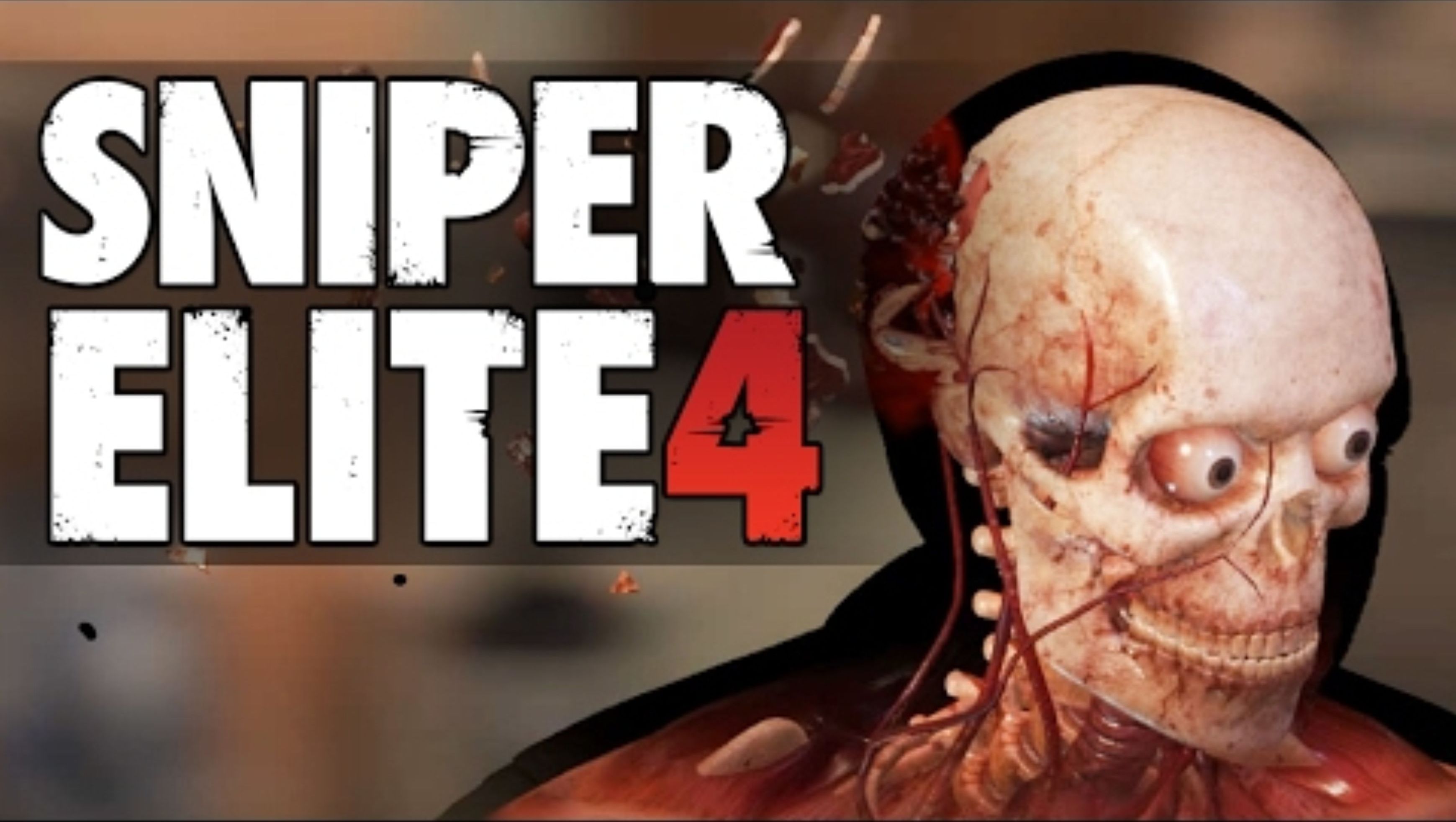 Sniper Elite 4 - БЕЗУМНЫЕ СЮЖЕТНЫЕ МИССИИ