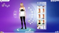 THE SIMS 4 Create a sim Кара Делевинь/Cara Delevingne