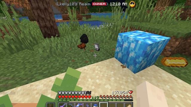 Minecraft Origin Realms 0.20.0 - Friends & Foes Recap