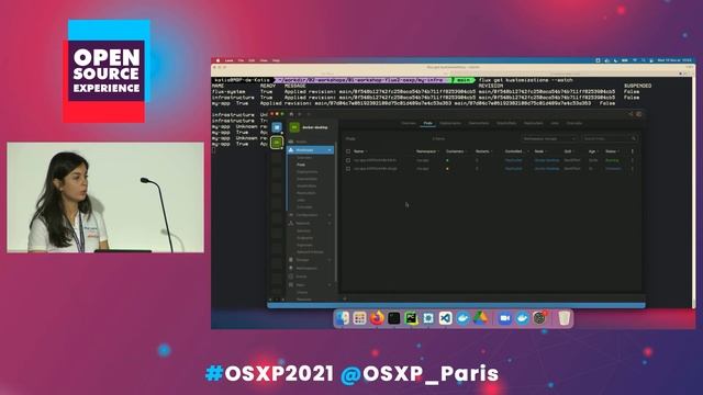 Gérer vos clusters Kubernetes avec Flux 2 et la méthode GitOps