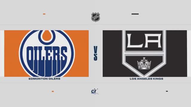 NHL Game 4 Highlights _ Oilers vs. Kings - April 28, 2024