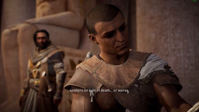 Assassin's Creed : Origins - SIWA {1}