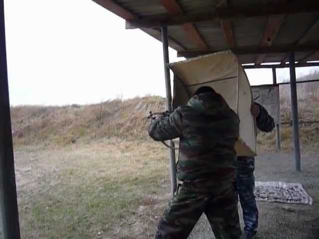 Свд против Акс 74у