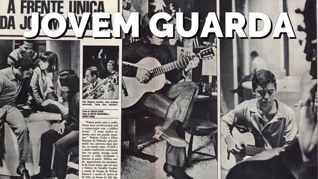 TROPICALISMO: O BRASIL DOS ANOS 60 │Artes