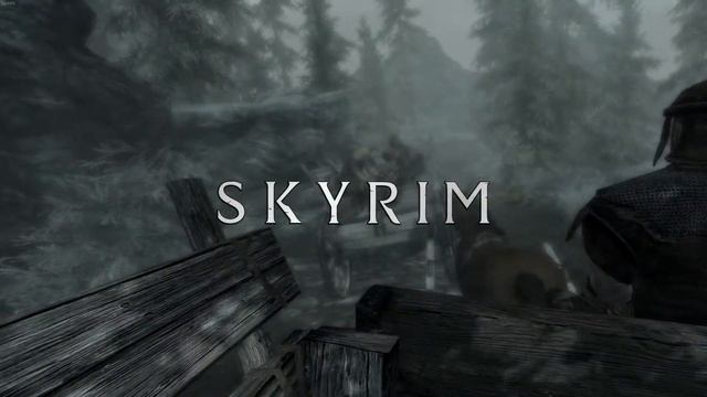 How skyrim is supposed to be (no mods)