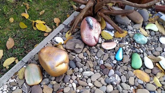 Дизайн участка своими руками В гостях у творческого человека