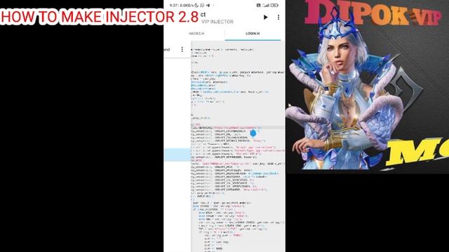 HOW MAKE INJECTOR AIDE SOURCE CODE ANY GAME INJECTOR BYPASS MAKING